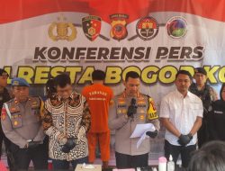 Tindak Perdagangan Orang Terbongkar: Dua Tersangka Ditangkap, Korban Ditampung di Bogor