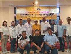 Hasil Muscab, Akhirnya H. Ismail Terpilih Aklamasi Jadi Ketua Umum PBI Kabupaten Bogor Periode 2025-2029