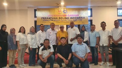 Hasil Muscab, Akhirnya H. Ismail Terpilih Aklamasi Jadi Ketua Umum PBI Kabupaten Bogor Periode 2025-2029