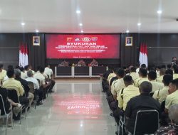 Ratusan Satpam dan Polresta Bogor Kota Gelar Syukuran HUT Satpam ke-44, Peringati Dedikasi dan Prestasi