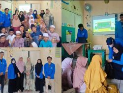 Sukses Kegiatan Penyuluhan: UBSI berperan aktif dalam membawa kegiatan untuk Anak-Anak TPQ Al-Amin