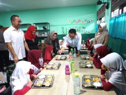 Kota Bogor Sukses Lakukan Makan Bergizi Gratis, Antusiasme Anak-Anak Tinggi