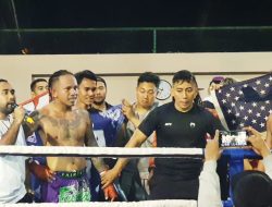 Brock Fight Club Volume 4: Menyalurkan Bakat Bertarung, Mengurangi Tawuran di Kalangan Pemuda