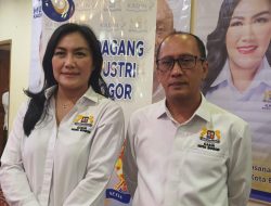 Maryati Dona Hasanah Memimpin Kadin Kota Bogor, Siap Wujudkan Sinergi Ekonomi yang Kuat