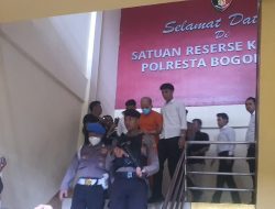 Dendam Sakit Hati Jadi Pemicu Pembunuhan Satpam di Rental Mobil Bogor