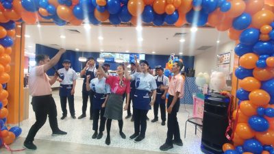 Menyambut Kehadiran J.Chicken di Bogor, Mall Jambu Dua Kini Jadi Surga Kuliner Ayam Goreng