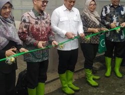 Inovasi Bioplastik dari Singkong, Wamen LH Diaz Hendropriyono Apresiasi Langkah Greenhope