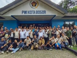 PWI Kota Bogor Gelar Open Mic: Ini Dia Sarana Ekspos Kinerja Pemkot dan DPRD Bogor di Tahun 2024