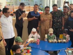 Bima Arya Tinjau Langsung Program Makan Bergizi Gratis di Kota Bogor