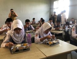 Kabupaten Bogor Jadi Pilot Proyek Makan Bergizi Gratis, Begini Hasilnya