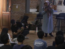 Roadshow Fotografi PFI Bogor: Siswa Sekolah Alam Terima Ilmu Praktis dari Profesional