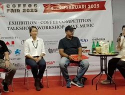 Talkshow “Legend Kopi Bogor”: Rasa dan Sejarah Kopi Khas Bogor dalam Coffee Fair 2025