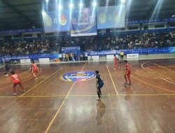 Sukses Gelar PSSI Cup Futsal Championship 2025, Kota Bogor Siap Melahirkan Atlet Berkelas Internasional