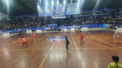 Sukses Gelar PSSI Cup Futsal Championship 2025, Kota Bogor Siap Melahirkan Atlet Berkelas Internasional