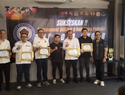 Turnamen Biliard PWI Kota Bogor: Ajang Kebersamaan dan Kolaborasi