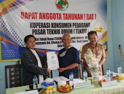 RAT Koperasi Tekum: Meningkatkan Kerjasama dan Kinerja untuk Membangun Pasar yang Lebih Baik