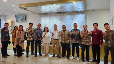 BRI KC Ampera Berkolaborasi dengan Harvest, Menyambut Ramadhan dengan Keberkahan