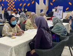 Pemeriksaan Kesehatan Gratis di BRI BO Dewi Sartika: Warga Dapat Akses Kesehatan Terjangkau