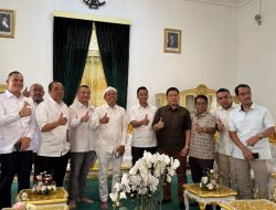 Anindya Bakrie dan KDM Sepakat Laksanakan Muprov Usai Lebaran