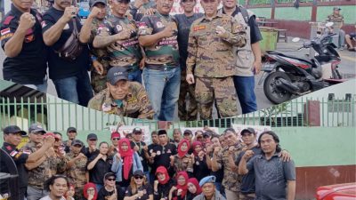 Berbagi Kebahagiaan di Ramadan: PAC GRIB Jaya Bogor Tengah Kembali Gelar Aksi Sosial Takjil