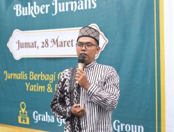 Ramadan Ceria di LiputanBogor.com: Santunan Yatim dan Dhuafa, Buka Bersama di Graha Genta