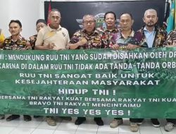 Solidaritas KB FKPPI Kota Bogor: RUU TNI sebagai Pilar Kedaulatan Negara