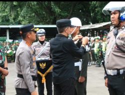 Dedie A. Rachim: Pengamanan Idulfitri di Kota Bogor Harus Maksimal