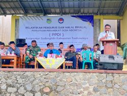 Semangat Baru PPDI Kecamatan Sodonghilir: H. Abdul Latif Pimpin Jalannya Organisasi