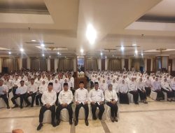 Wali Kota Bogor Lantik Ratusan PPPK, Tekankan Pentingnya Pelayanan yang Baik