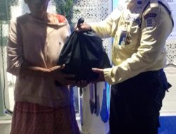 BRI KC Ampera Berbagi Bingkisan Ramadan, Wujudkan Solidaritas Sosial