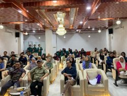 Ketua PWI Kota Bogor: Kepercayaan Masyarakat terhadap Media Mainstream Diuji oleh Media Sosial