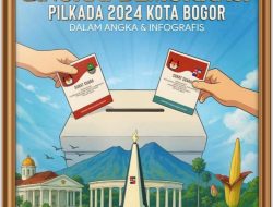 KPU Kota Bogor Luncurkan Buku Bingkai Demokrasi Pilkada 2024, Edukasi Demokrasi untuk Masyarakat