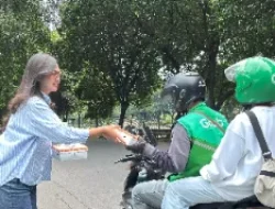 Kisah Inspiratif dari  BRI BO TB Simatupang: Ojol Dapat Perhatian