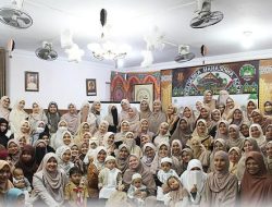 Bersama Dr. Iskandar Ishak, Kita Bangun Rumah Ilmu untuk Mahasiswa Aceh di Kairo