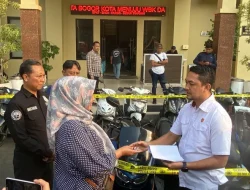 Subuh Berdarah: Polisi Gulung Komplotan Curanmor Bersenjata Tajam