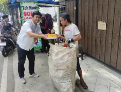 Sentuhan Hangat BRI BO Ampera untuk Yatim dan Warga Sekitar