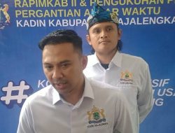 Kondusivitas Dunia Usaha Terganggu, Kadin Majalengka Sesalkan Surat Agung Suryamal