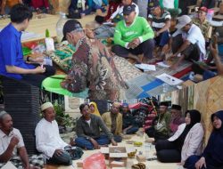Sinergi IPB University dan Petani Nganjuk: Dari Diskusi hingga Aksi Kompos Organik