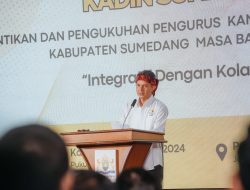 Tanggapi Surat Peringatan, Kadin Sumedang Sebut Agung Suryamal Salah Kaprah