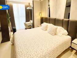 Temukan Rekomendasi Apartemen untuk Staycation di Jakarta Lewat Pilihan Vila & Apartemen dari Tiket.com