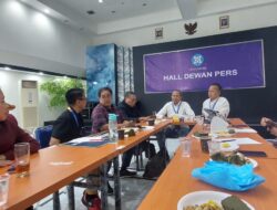 Kongres PWI 2025: Persiapan Teknis Sudah Mencapai 70 Persen