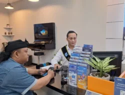 Hari Pelanggan Nasional 2025: BRI BO Fatmawati Berikan Penghargaan pada Nasabah