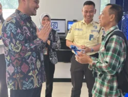 Hari Pelanggan Nasional 2025: BRI BO TB Simatupang Perkuat Komitmen Layanan Terbaik