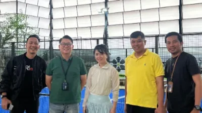 Tren Padel dan BRImo: BRI BO Fatmawati Perluas Layanan Keuangan Digital