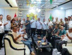 Komitmen Ketua Umum Jawa Barat Kawal Investasi di Jawa Barat