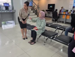 Pensiunan Dapat Layanan Terbaik dari BRI BO Fatmawati