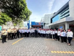 Maknai Hari Pahlawan 2025, BRI BO Ampera Gelar Upacara dan Bacakan Amanat Mensos RI