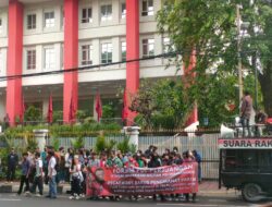 Aksi Panas di Jakarta: Relawan PDIP Ungkap Dugaan Pengkhianatan Roby Barus
