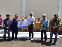 Kolaborasi BRI BO Pajajaran dengan Masyarakat Cilember: Tenda Lengkap dan Kursi Plastik Dukung Kegiatan Komunal