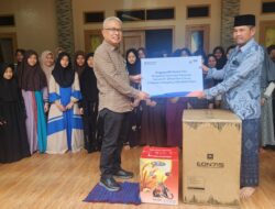 Kolaborasi BRI Pajajaran dan Yayasan Al‑Ijtihad: Sound System dan Alat Pertamanan Diberikan untuk Kegiatan Keagamaan